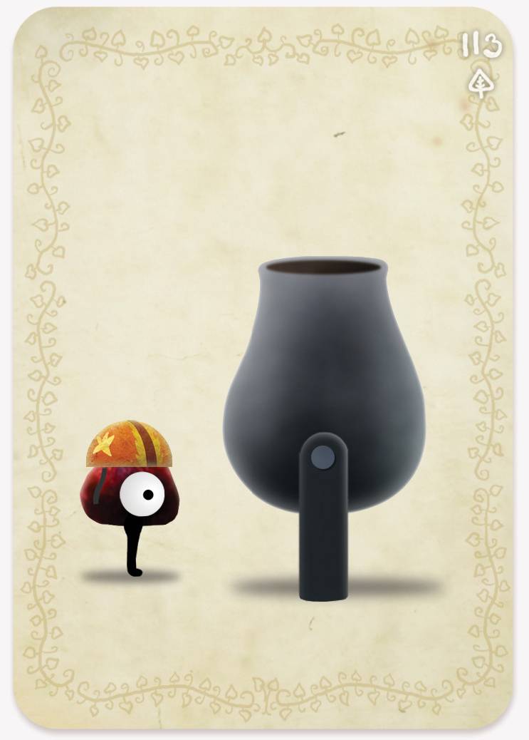 《植物精灵》数字画集 1话 第195页