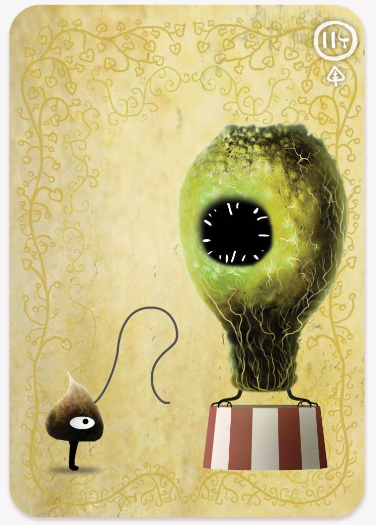 《植物精灵》数字画集 1话 第196页