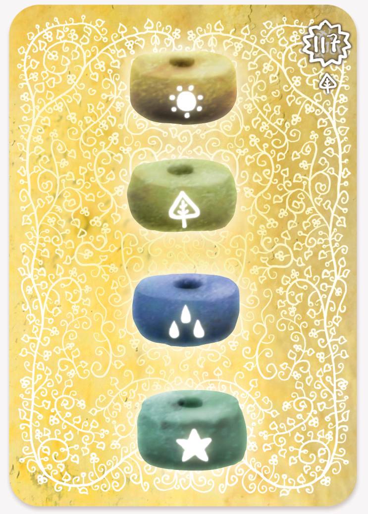 《植物精灵》数字画集 1话 第199页