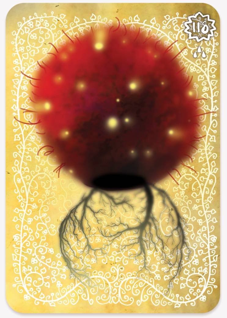 《植物精灵》数字画集 1话 第200页