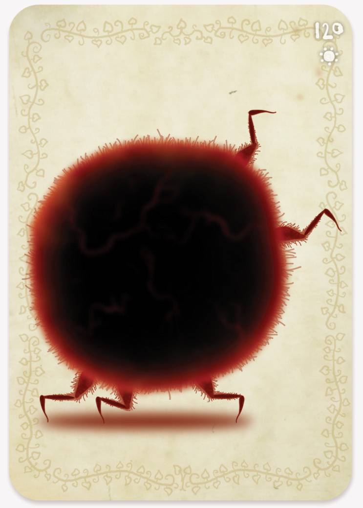 《植物精灵》数字画集 1话 第202页