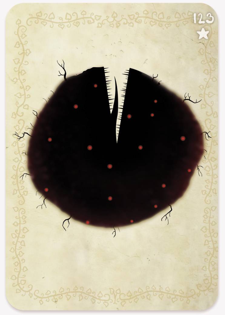 《植物精灵》数字画集 1话 第205页