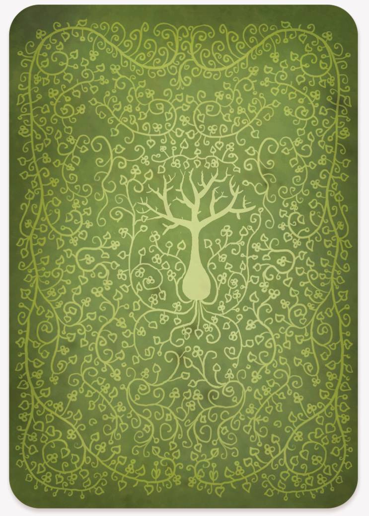 《植物精灵》数字画集 1话 第206页