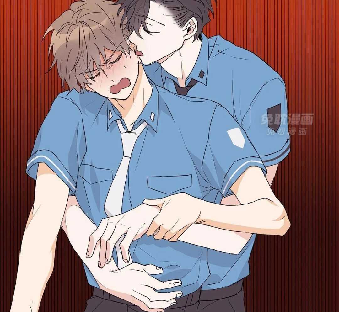 最强哨兵执着于我第54话图