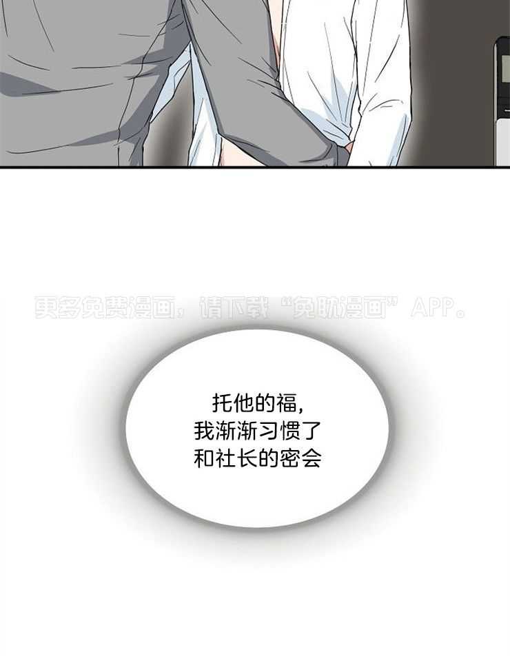 总裁秘书不好当第26话图