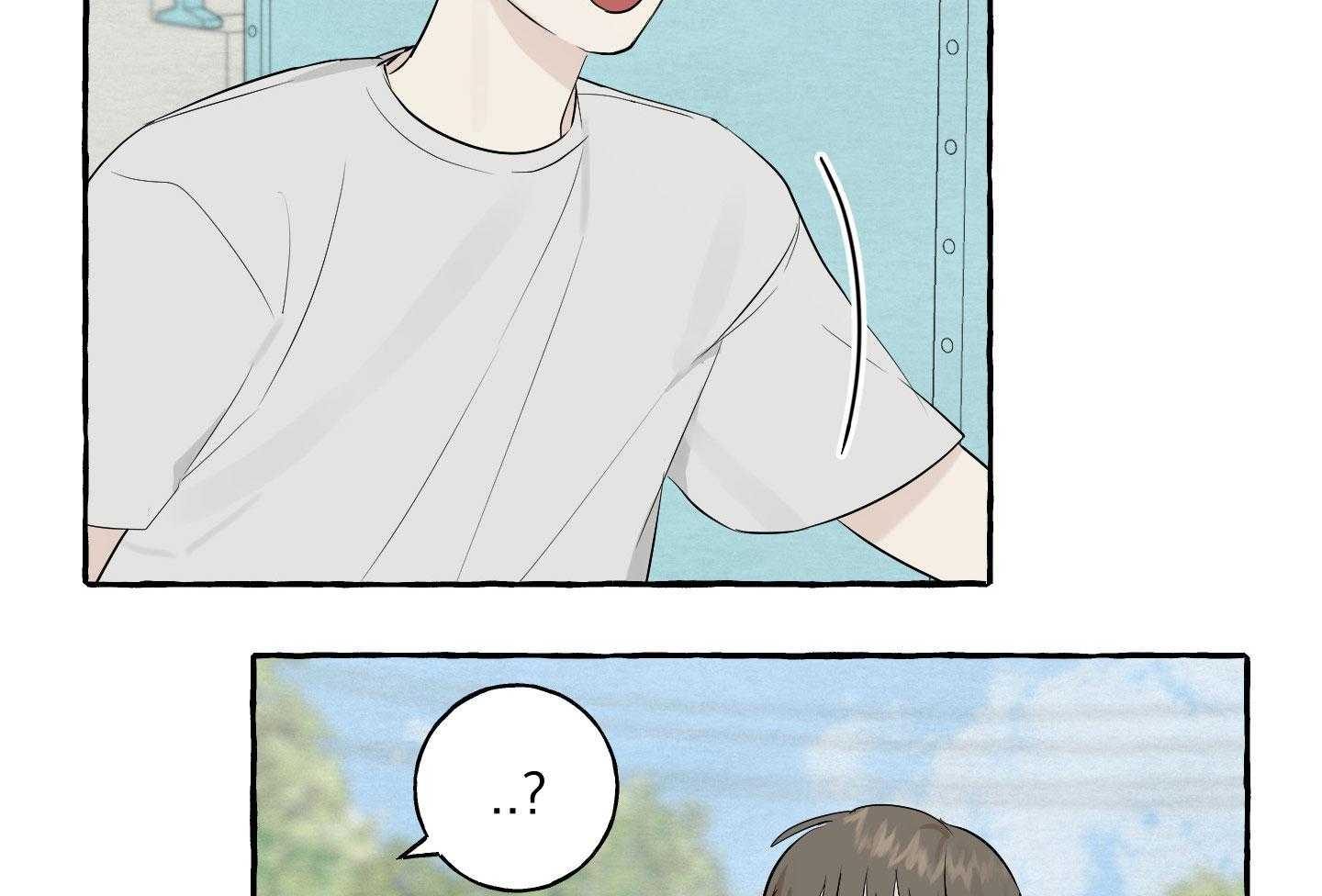 转校生的沙雕日常第17话图