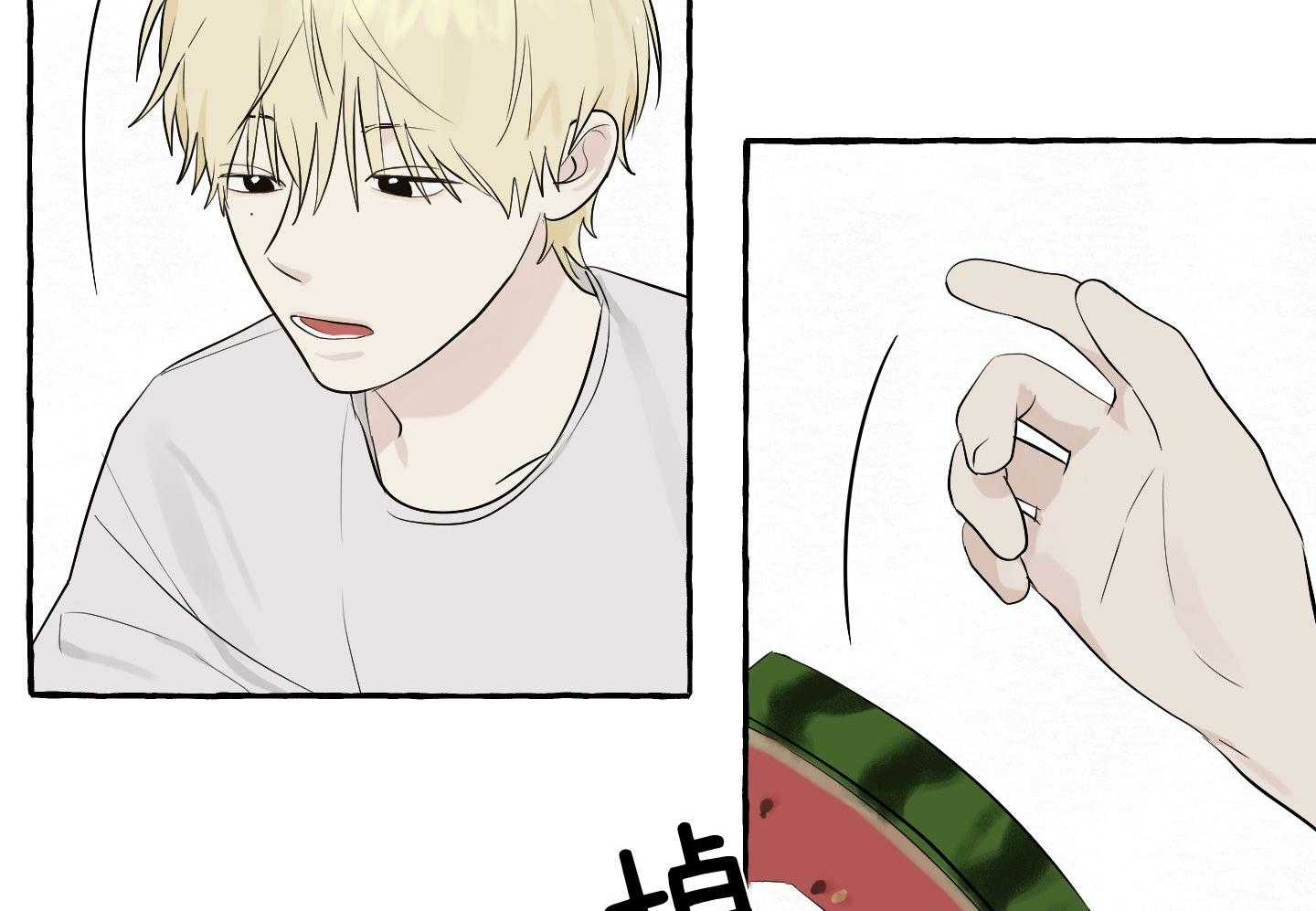 转校生的沙雕日常第18话图