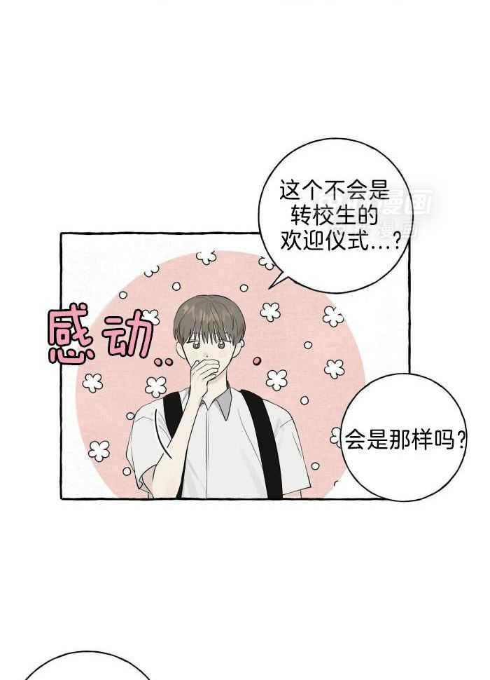 转校生的沙雕日常第20话图