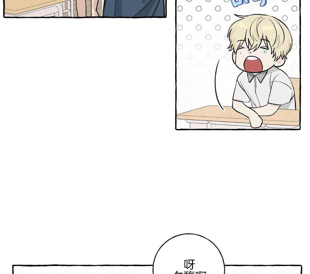 转校生的沙雕日常第43话图