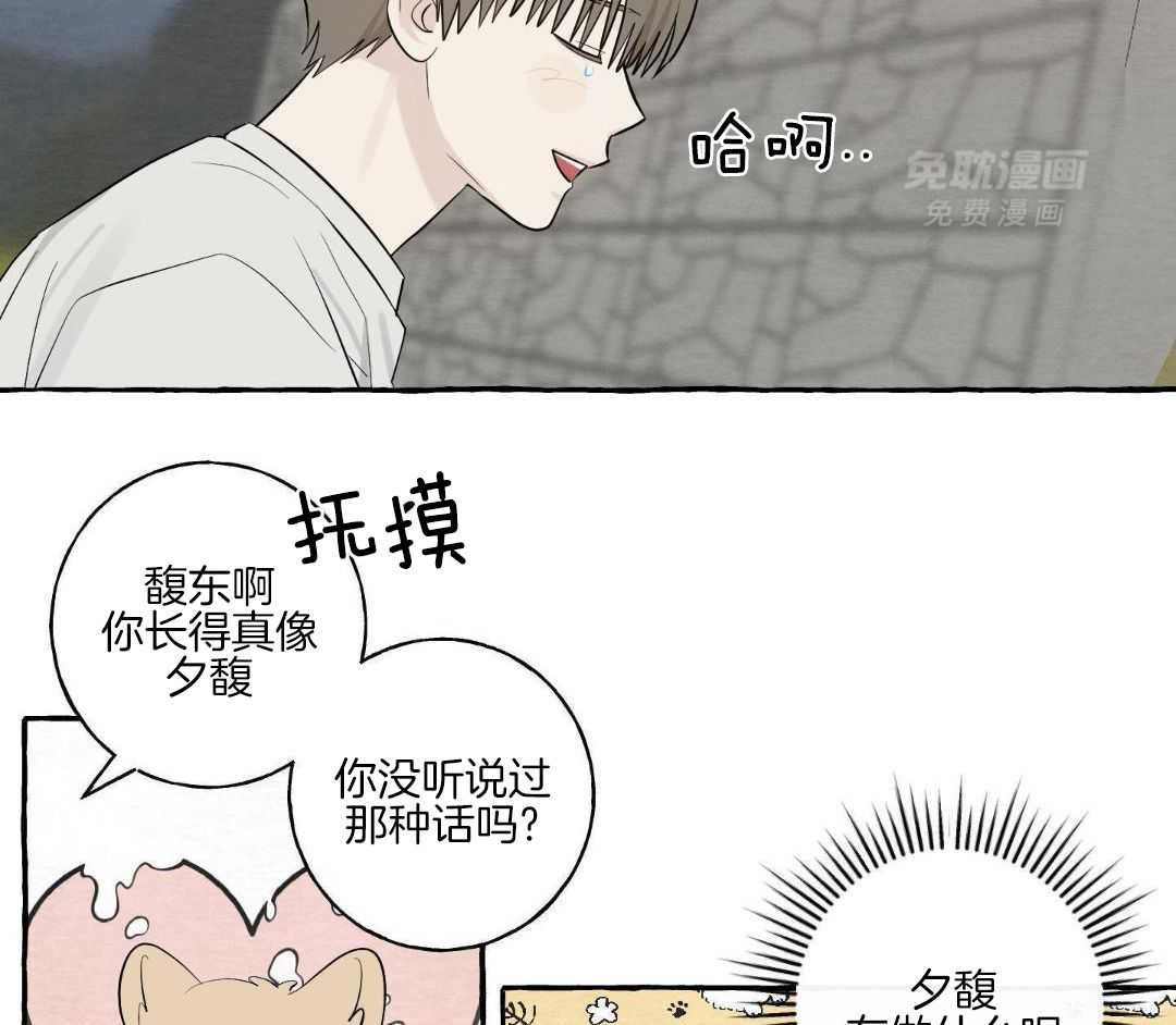 转校生的沙雕日常第53话图