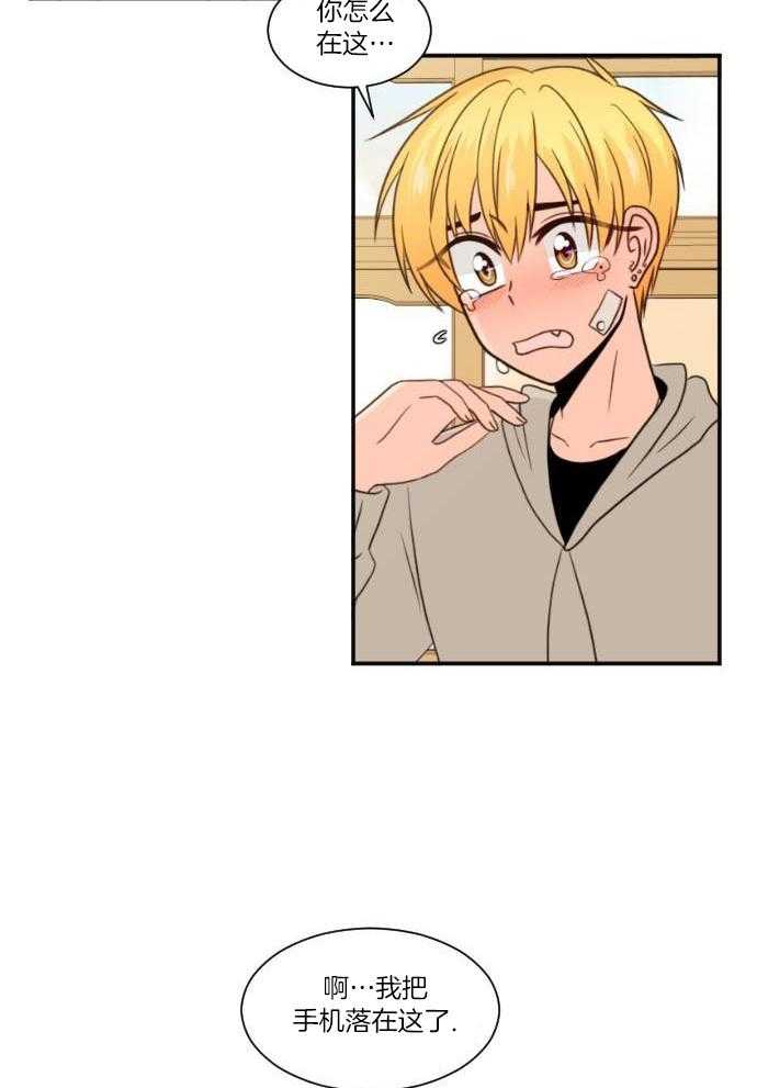 咫尺之间第6话图