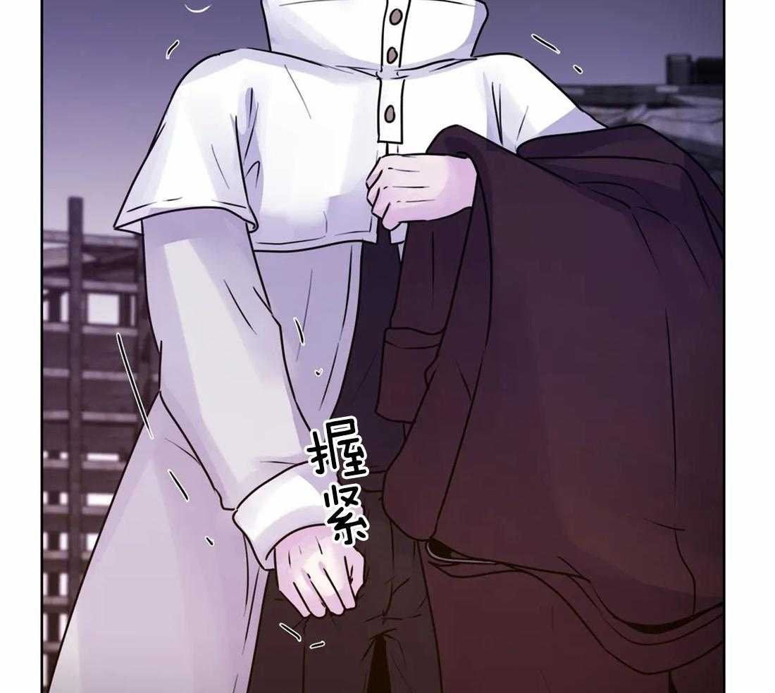 这个哨兵他碰瓷第13话图