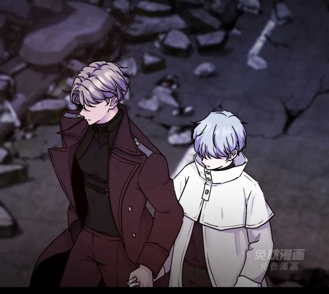 这个哨兵他碰瓷第17话图