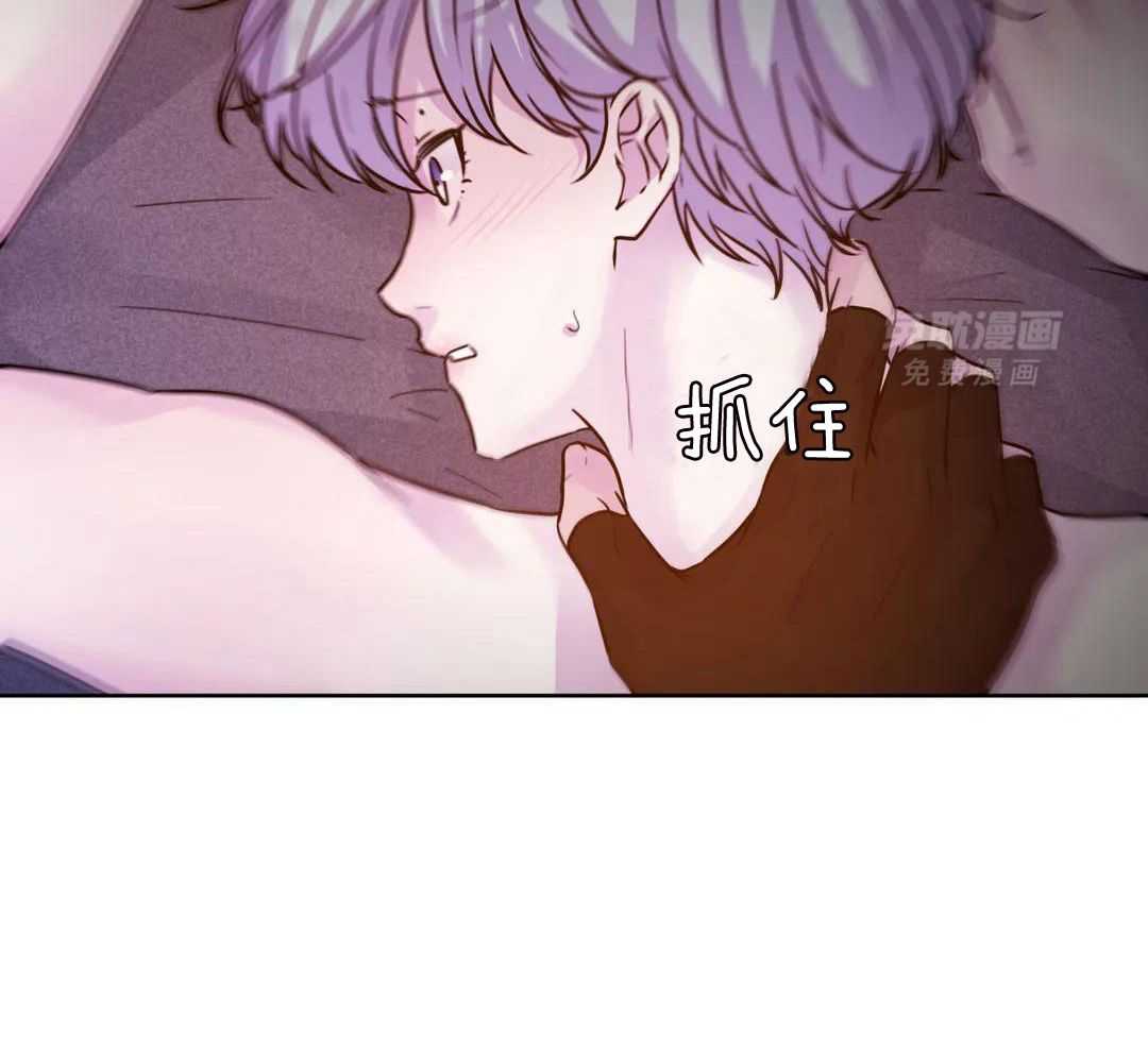 这个哨兵他碰瓷第27话图