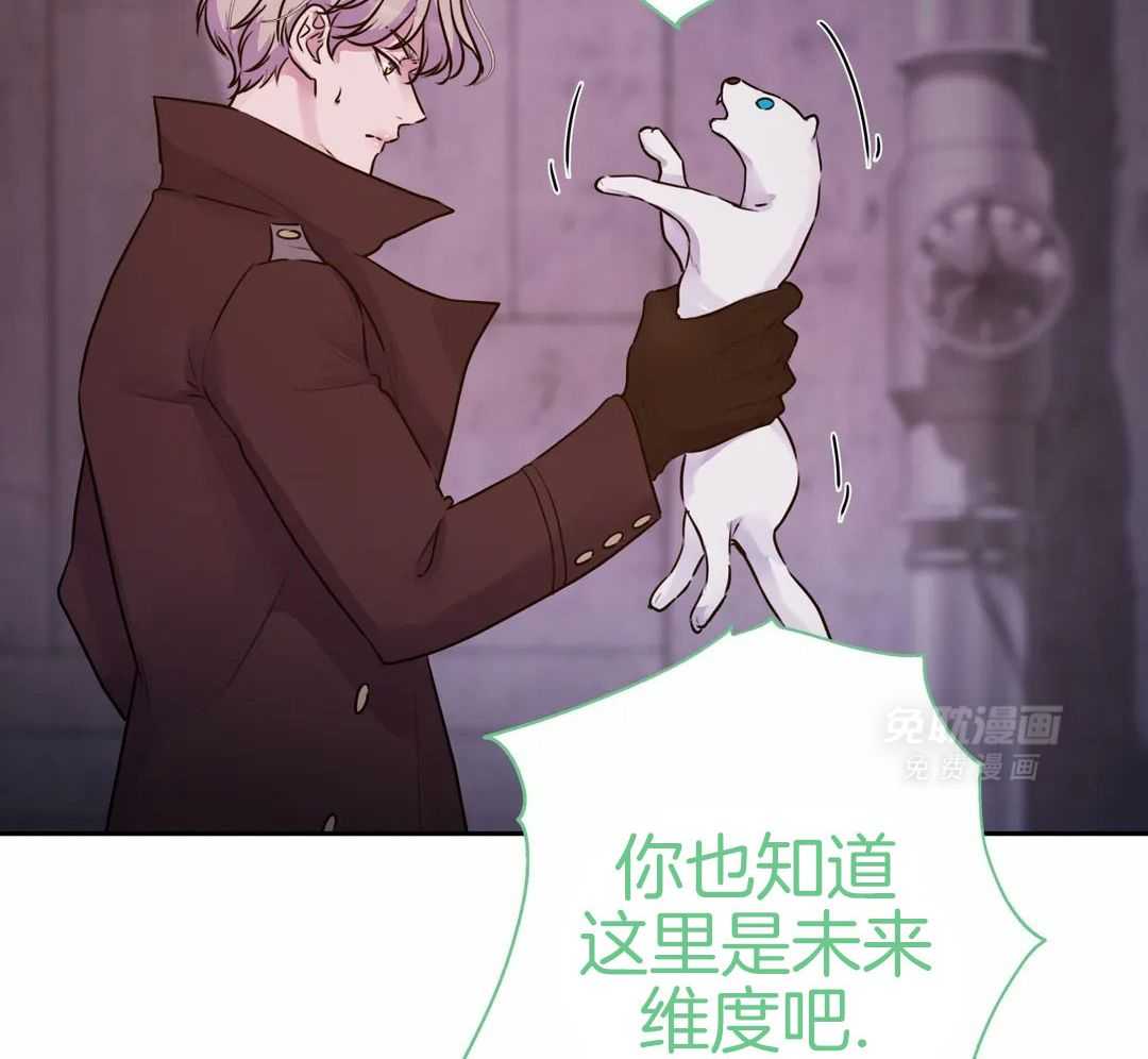 这个哨兵他碰瓷第33话图