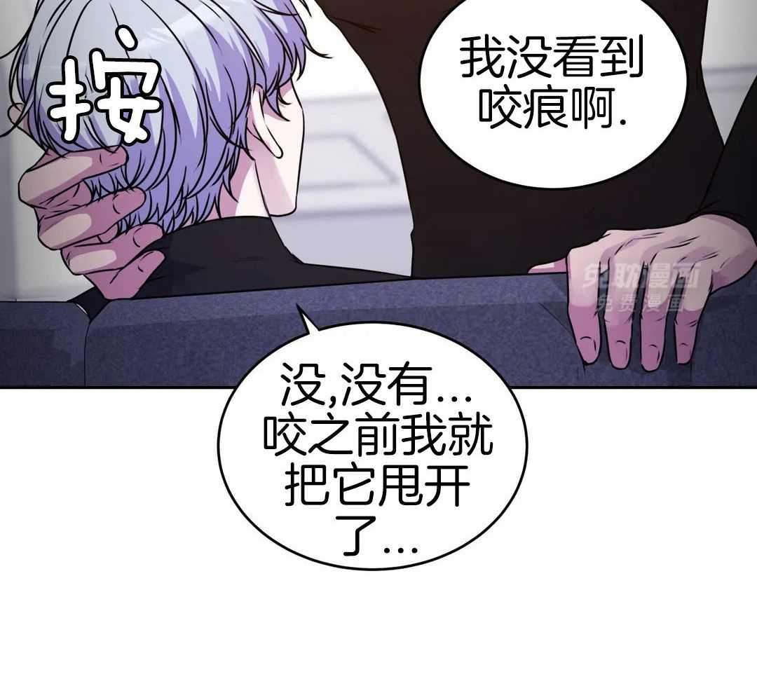 这个哨兵他碰瓷第35话图