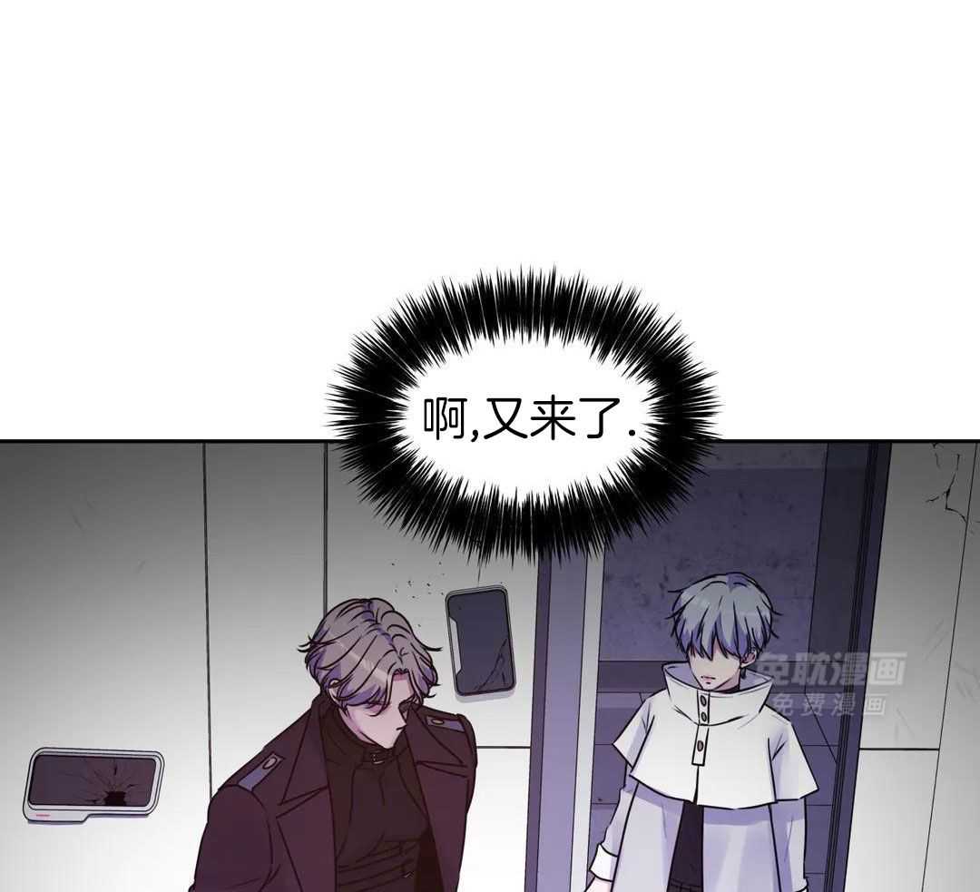 这个哨兵他碰瓷第43话图