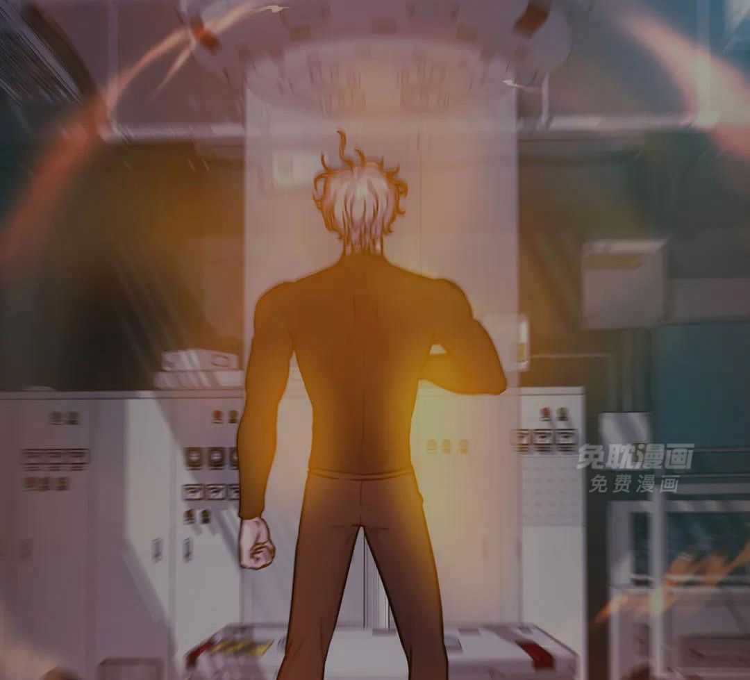 这个哨兵他碰瓷第44话图