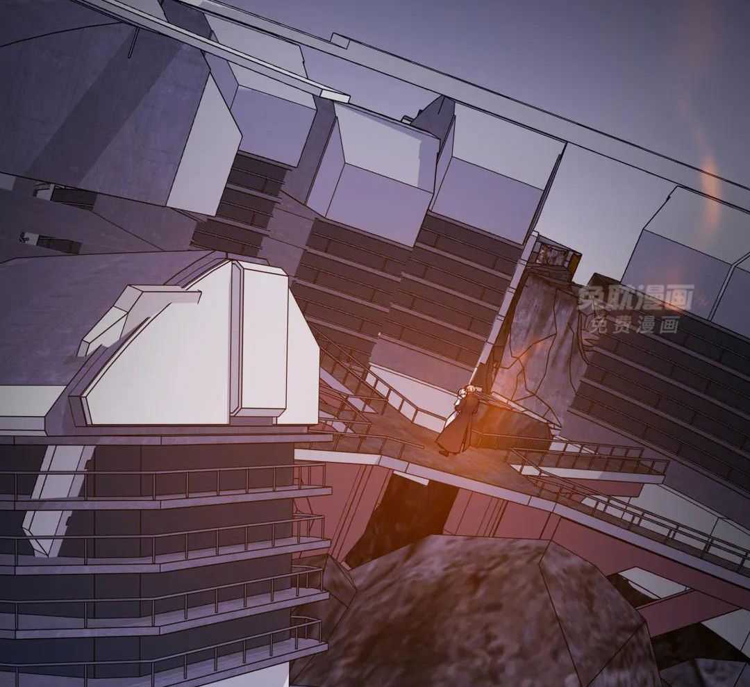 这个哨兵他碰瓷第45话图