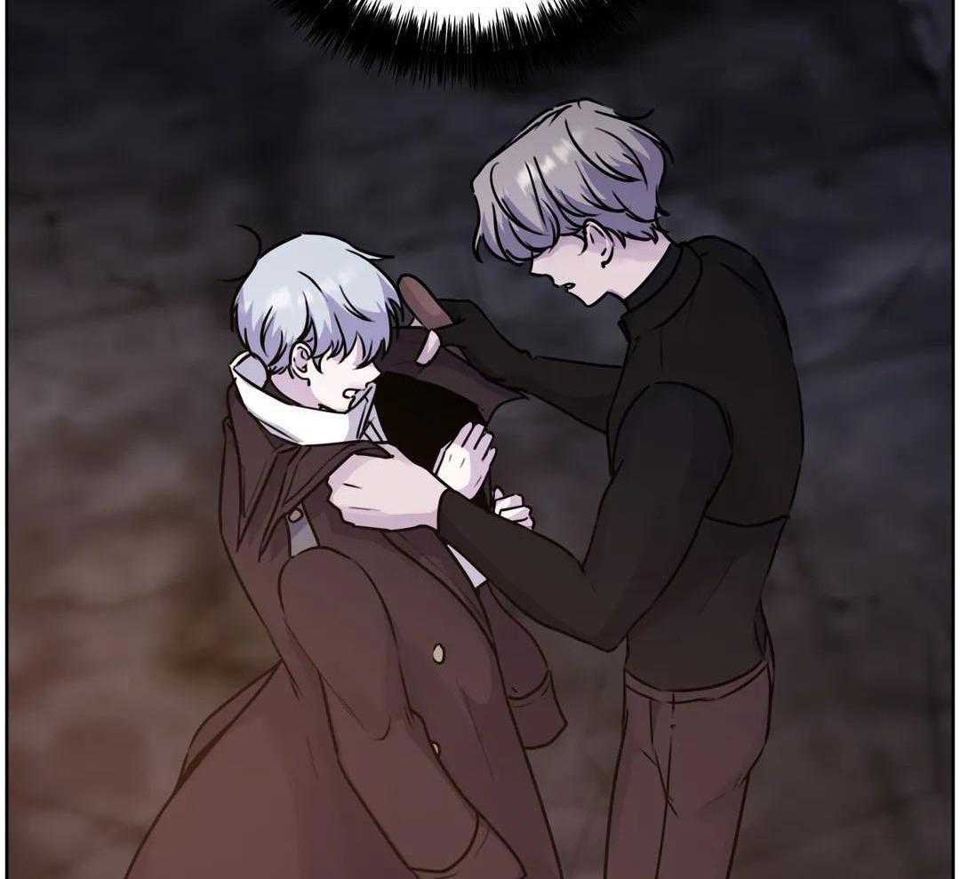 这个哨兵他碰瓷第46话图