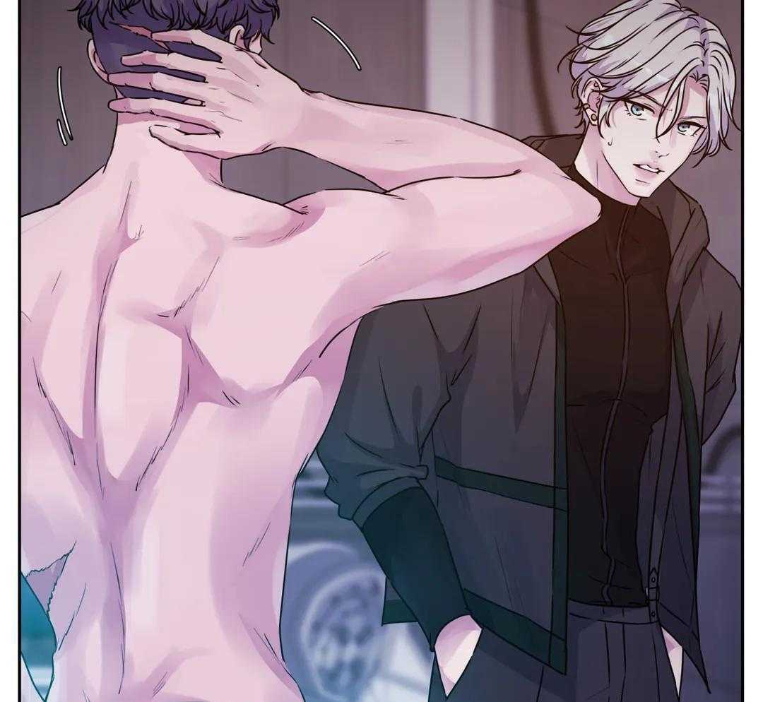 这个哨兵他碰瓷第48话图