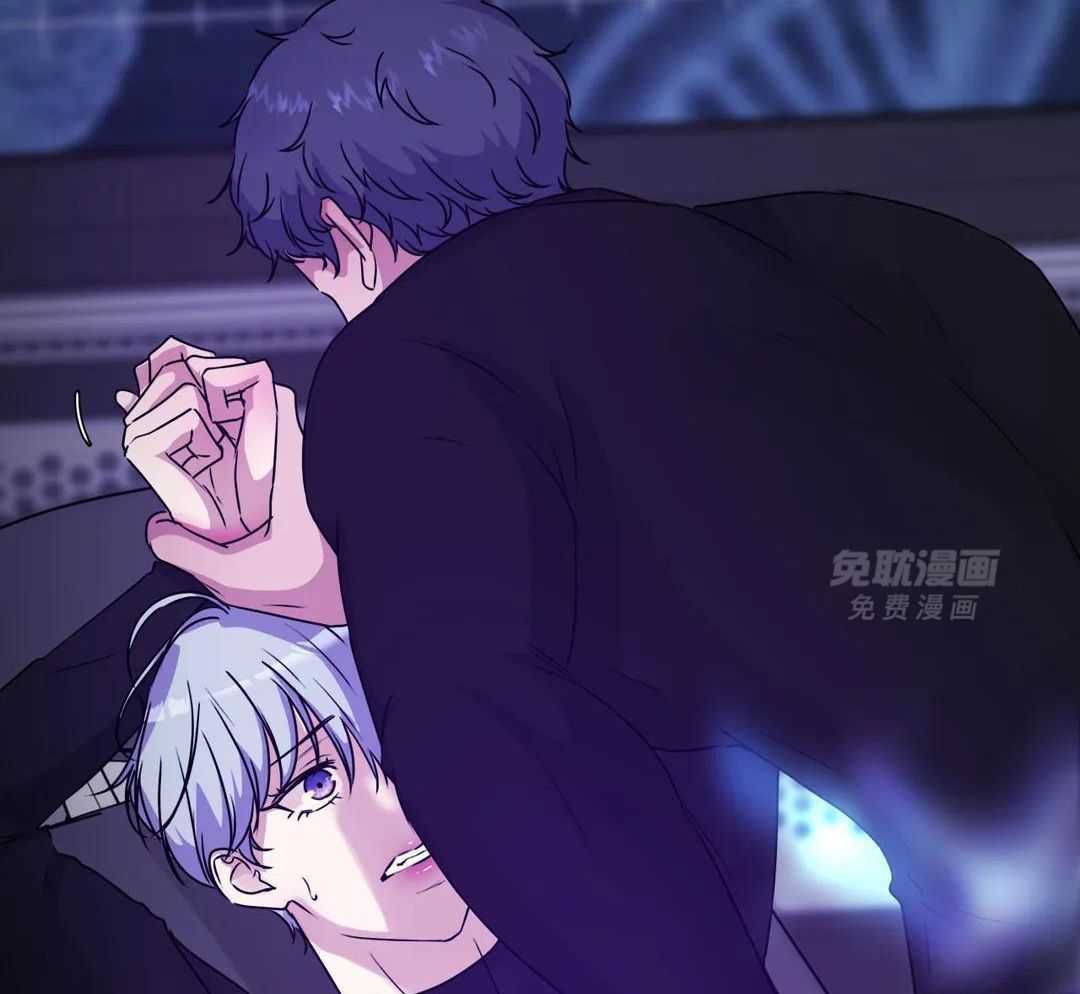 这个哨兵他碰瓷第52话图