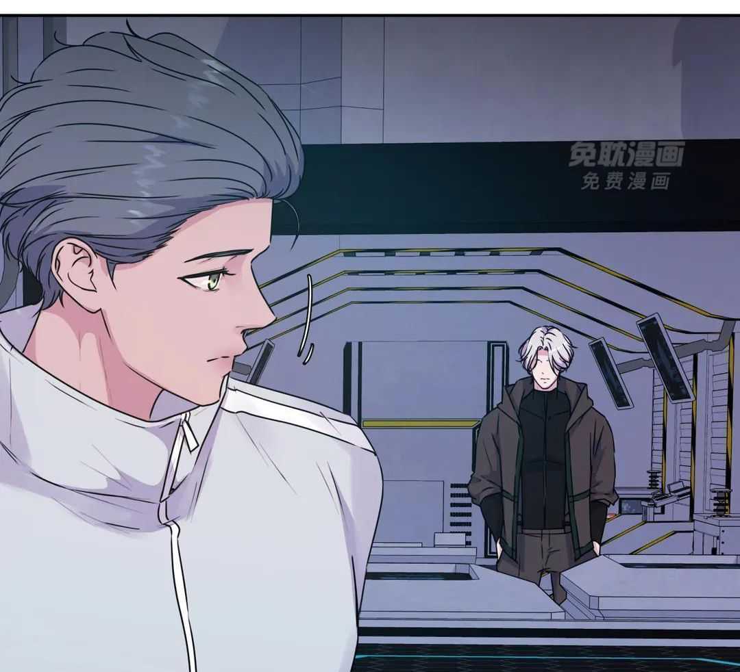 这个哨兵他碰瓷第54话图