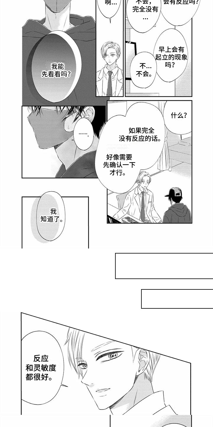 治愈偶像的良药 第1话 第4页