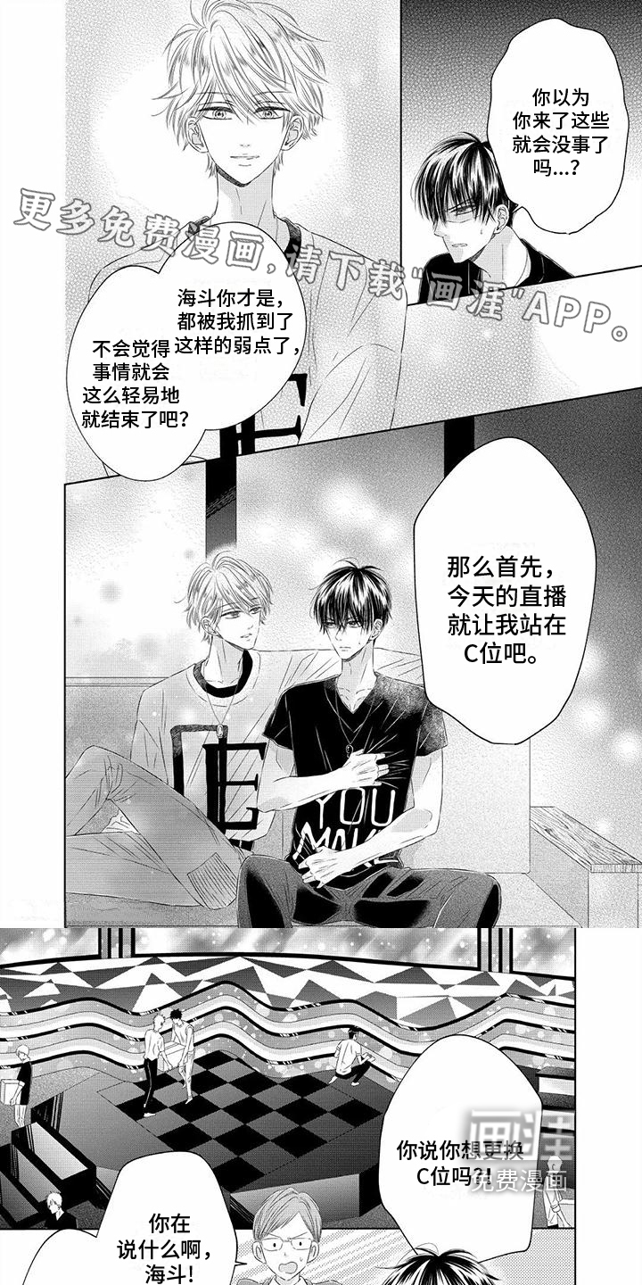 治愈偶像的良药 第4话 第0页