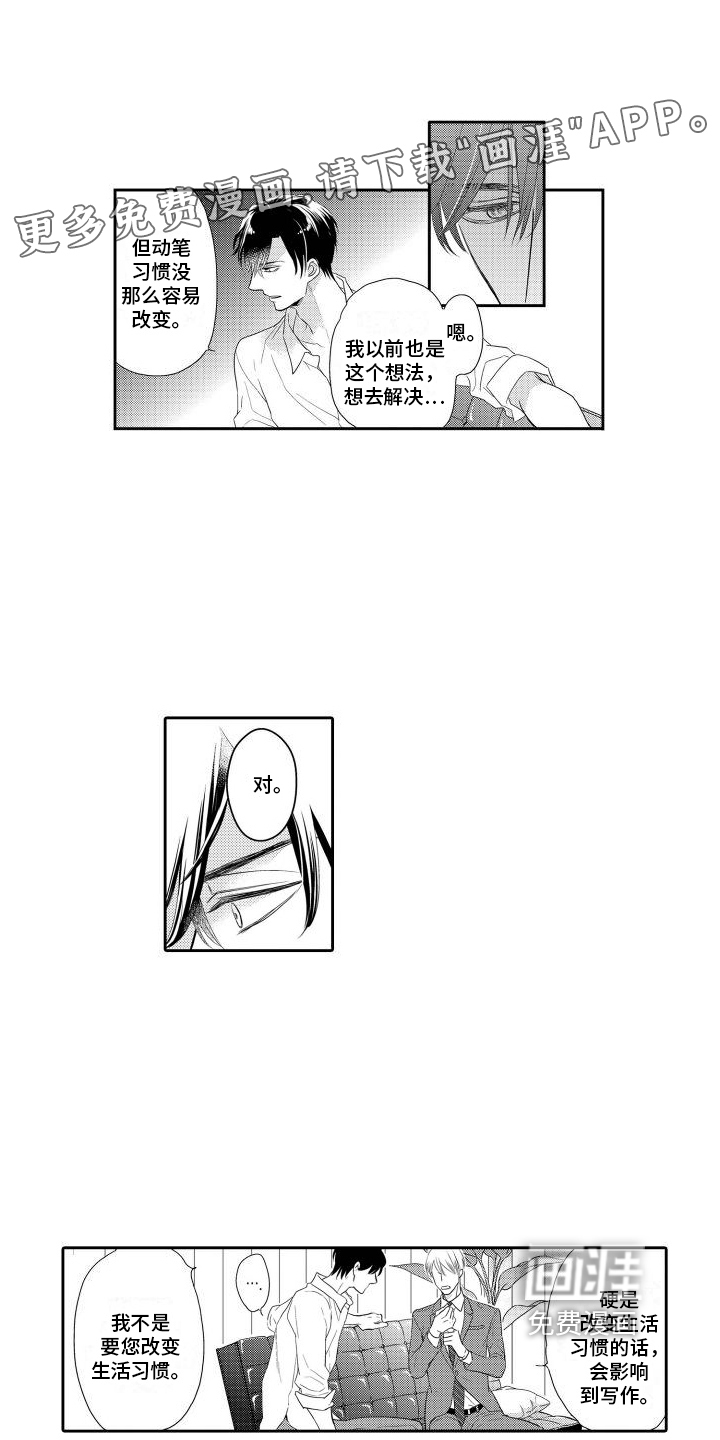 最佳小说家第6话图