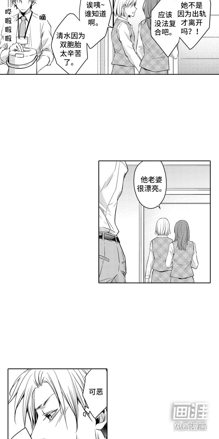 职场情缘第7话图