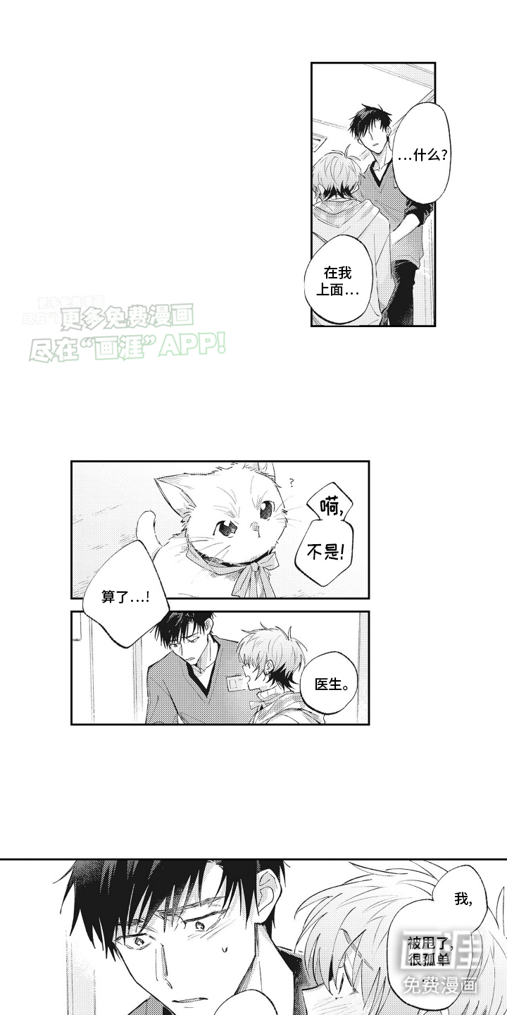 只属于我的猫第12话图