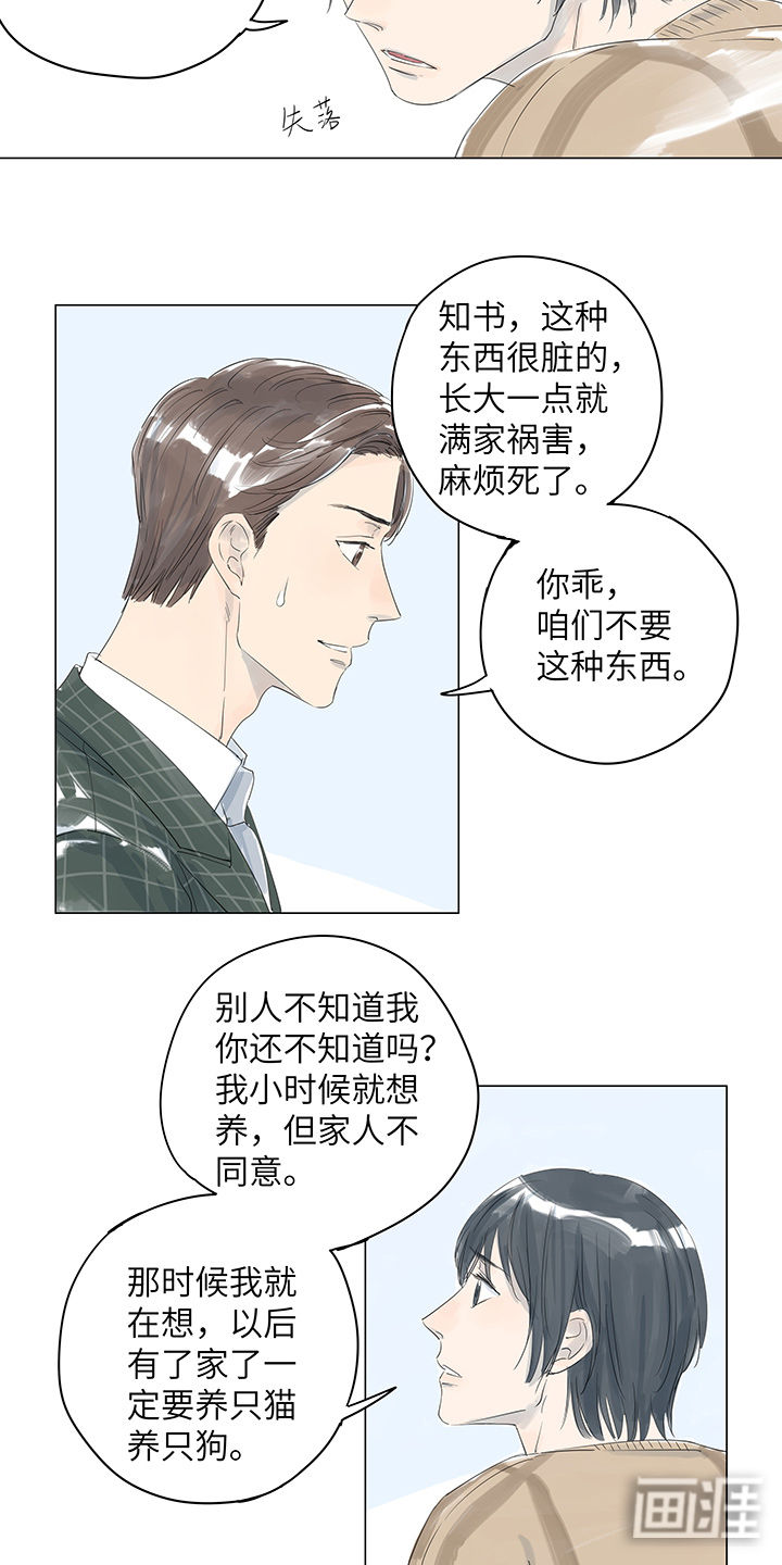 最爱你的那十年漫画-图5