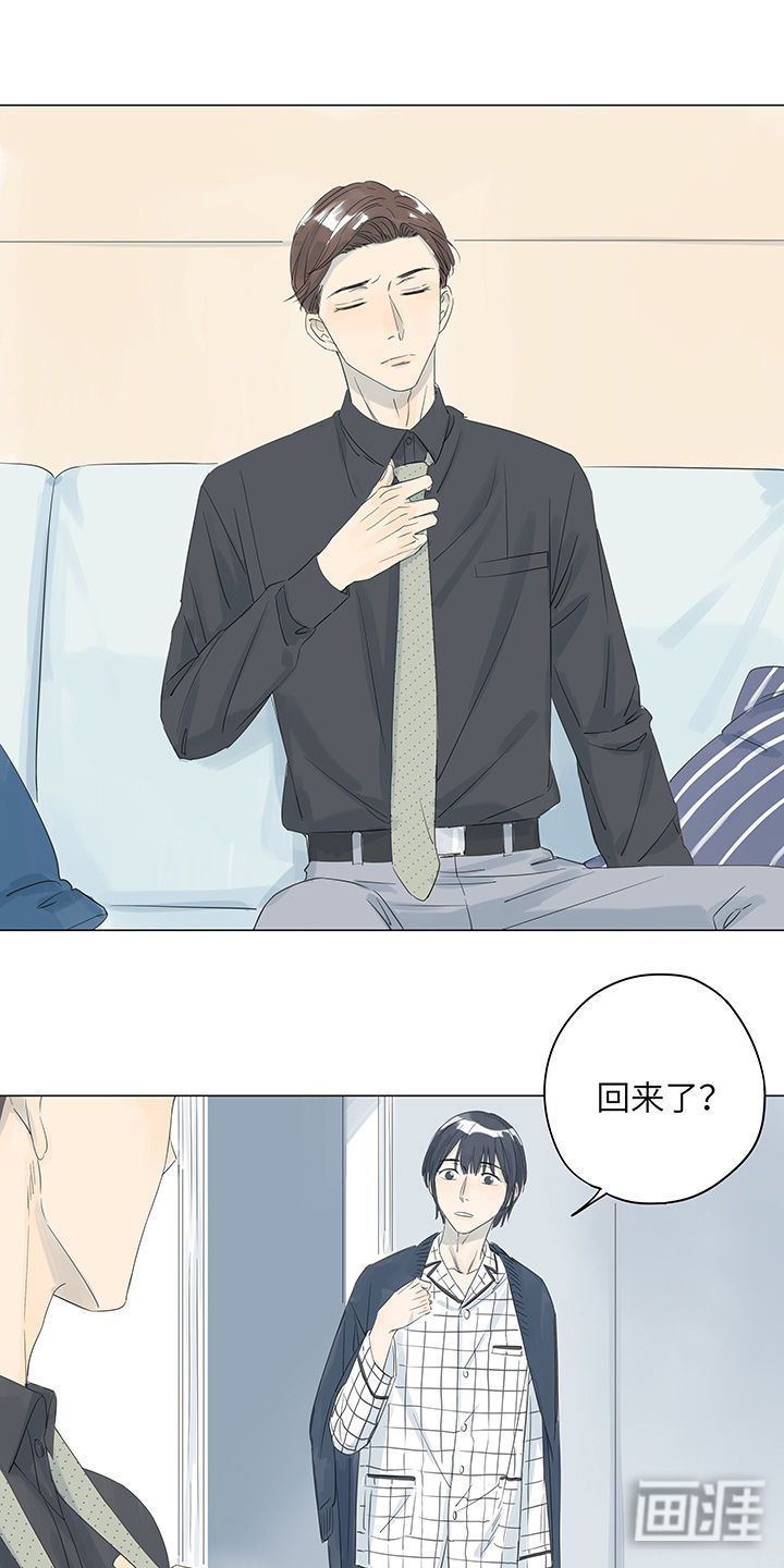 最爱你的那十年漫画-图10