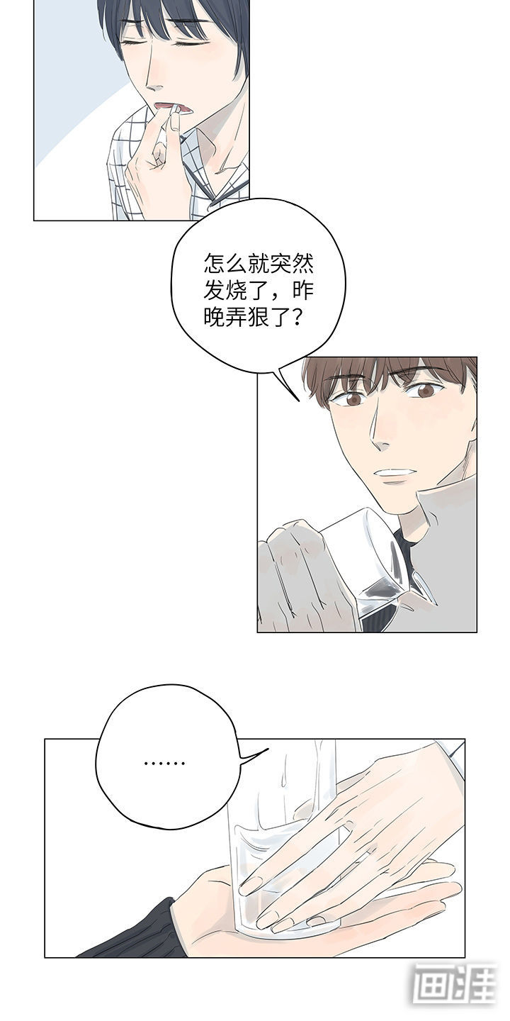 最爱你的那十年漫画-图7