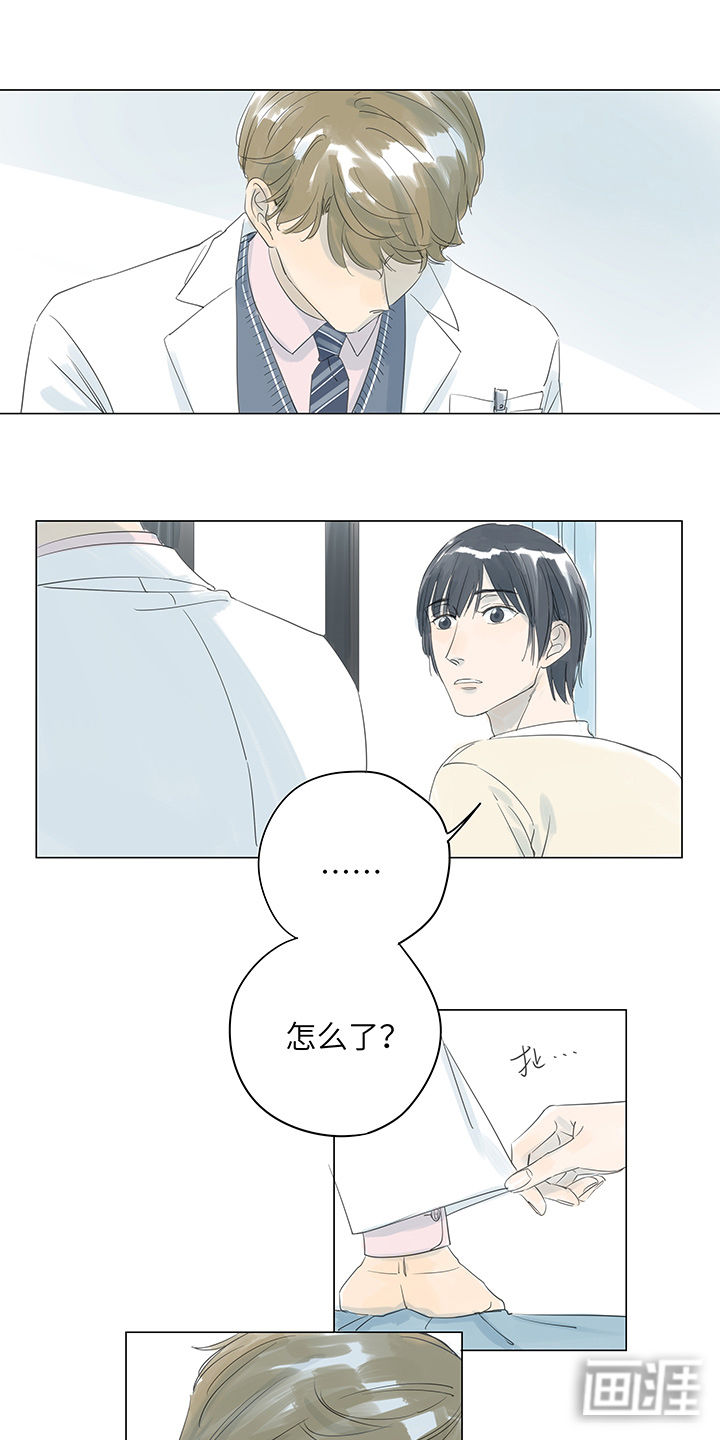 最爱你的那十年漫画-图15