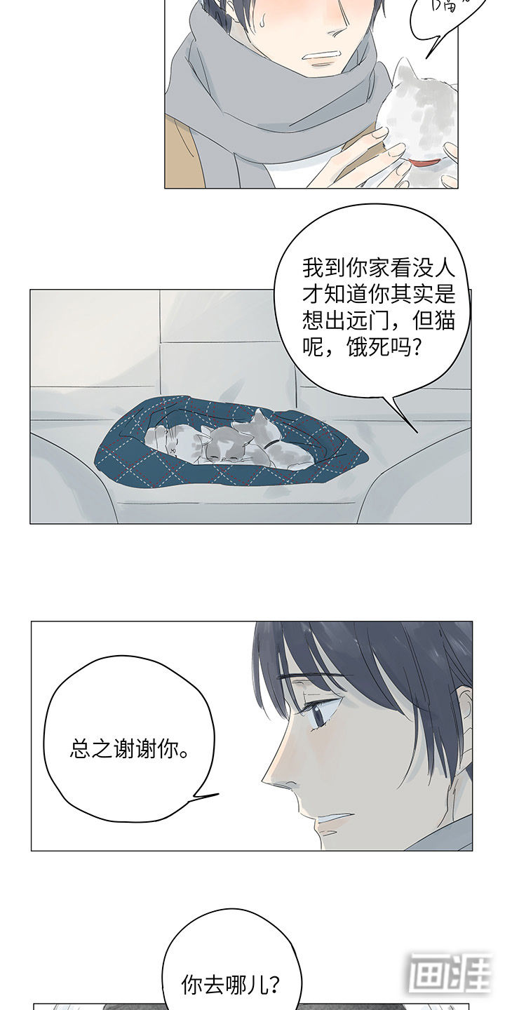 最爱你的那十年漫画-图5