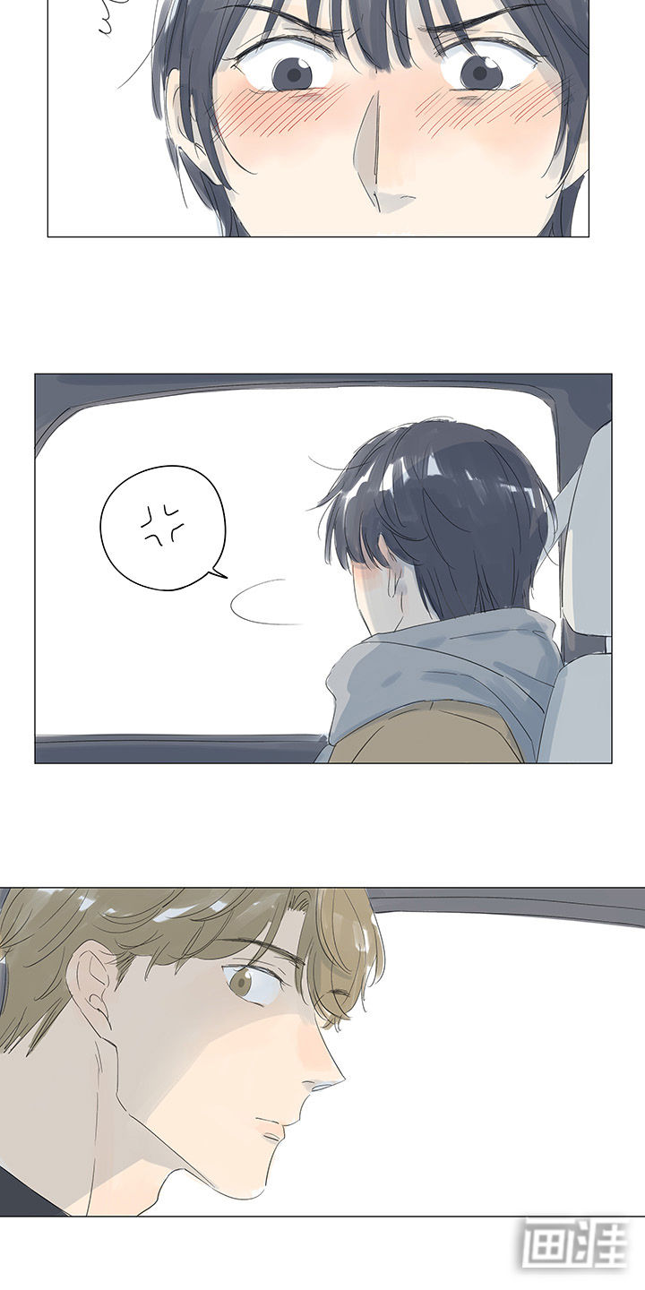 最爱你的那十年漫画-图15
