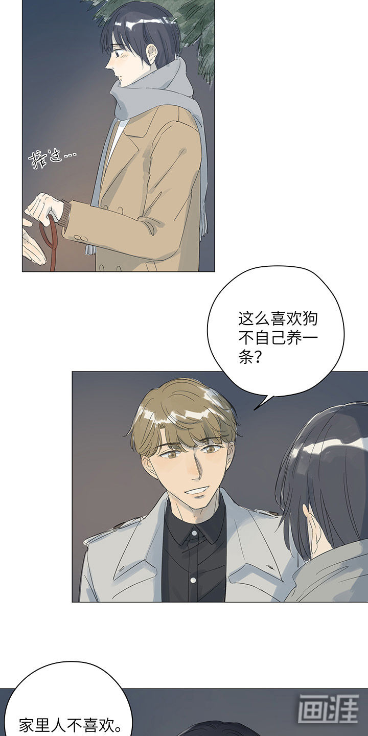 最爱你的那十年漫画-图5
