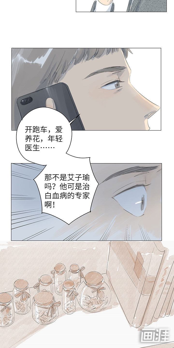 最爱你的那十年漫画-图4