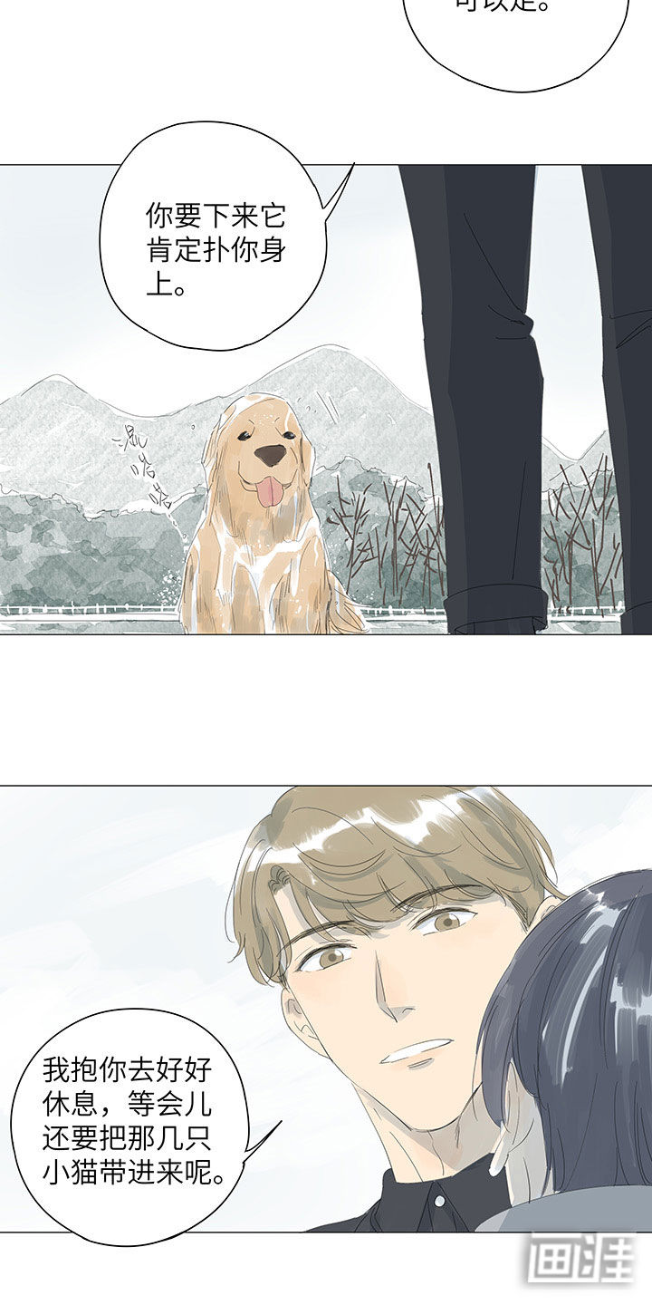 最爱你的那十年漫画-图5