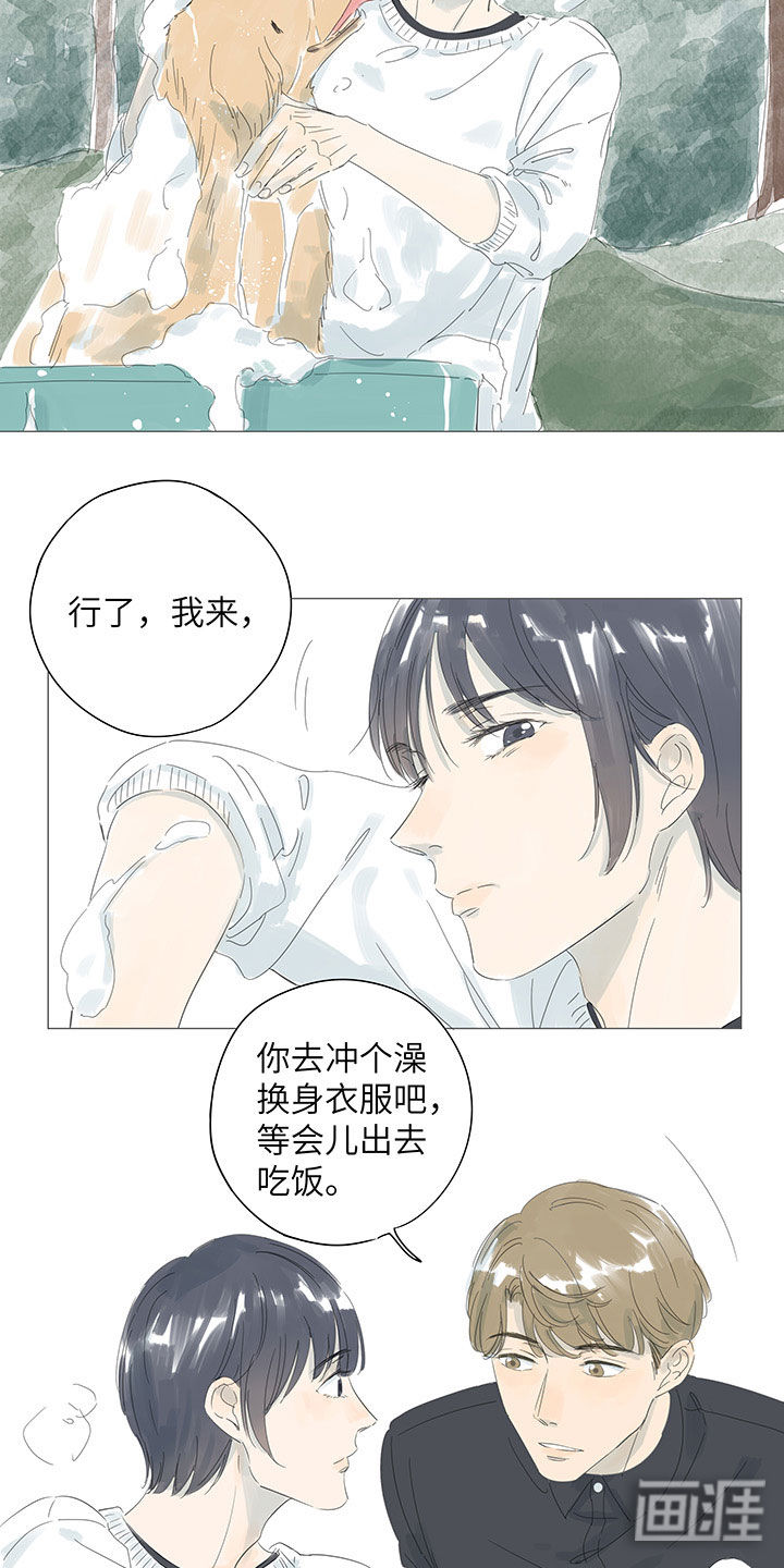 最爱你的那十年漫画-图15