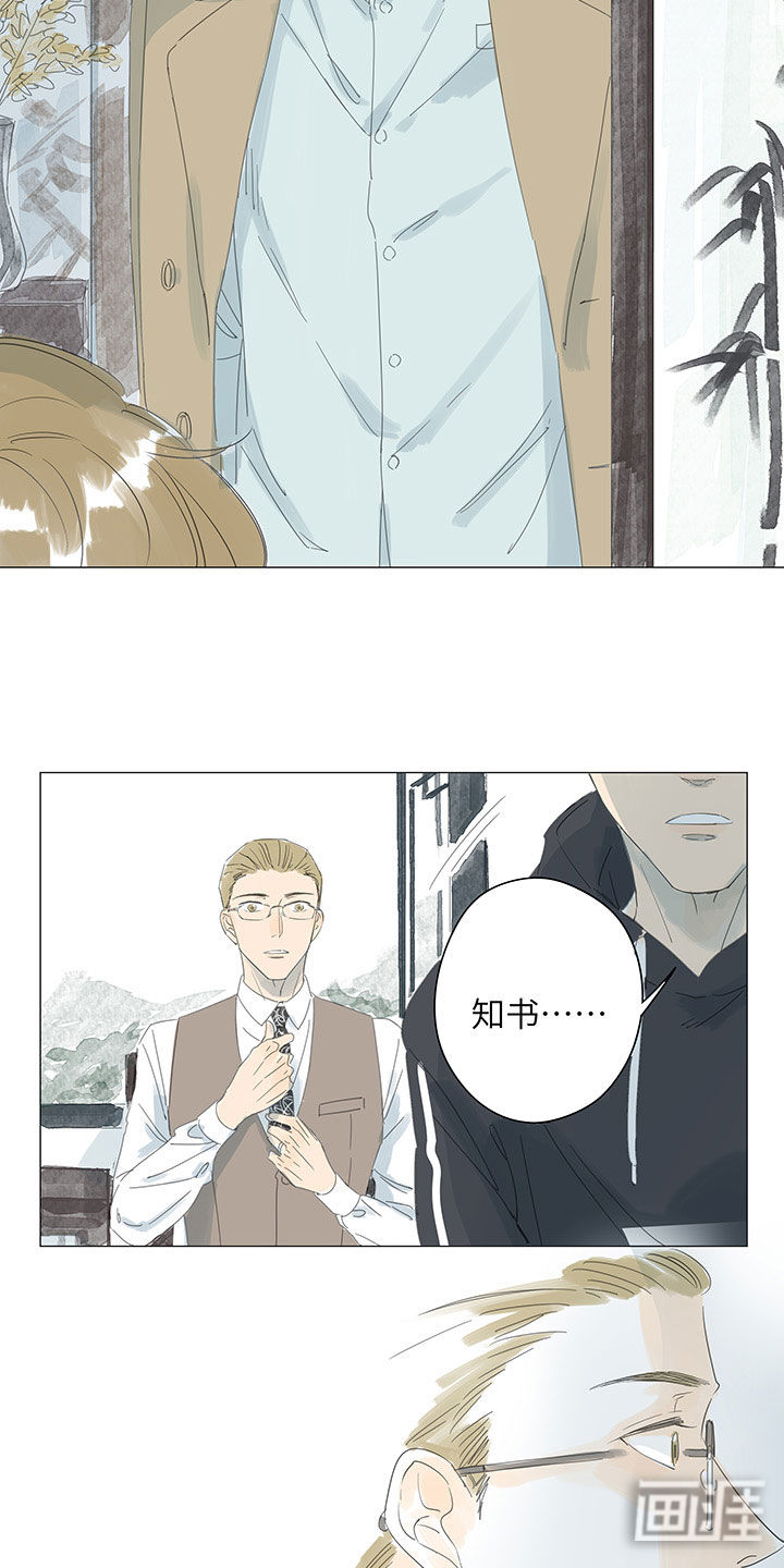 最爱你的那十年漫画-图15