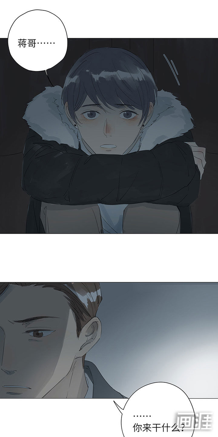 最爱你的那十年漫画-图15