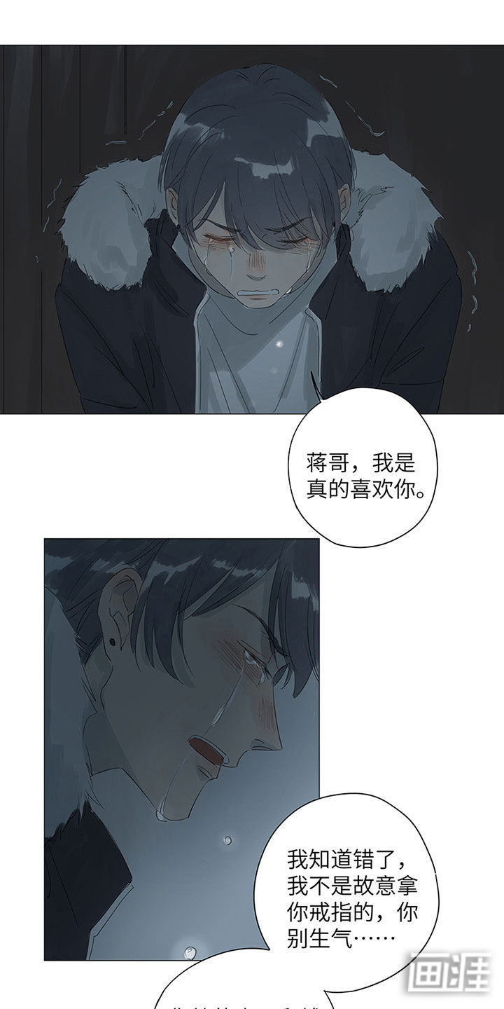 最爱你的那十年漫画-图25