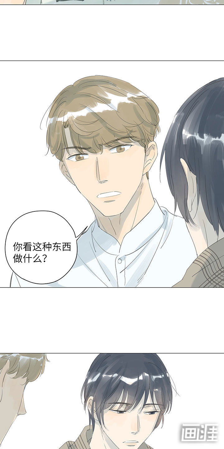 最爱你的那十年漫画-图5