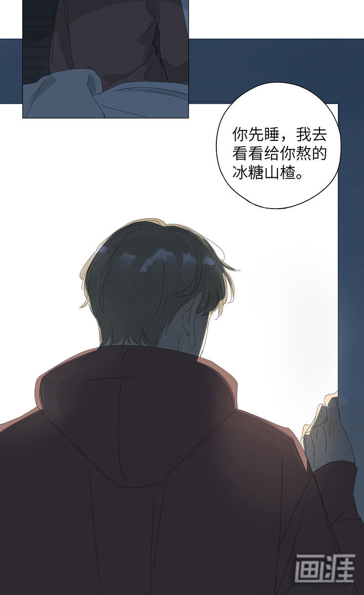 最爱你的那十年漫画-图20