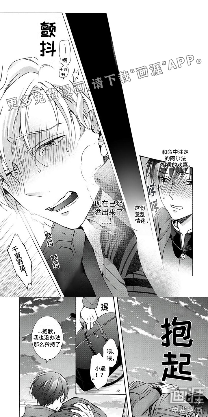 再见阿尔法第12话图