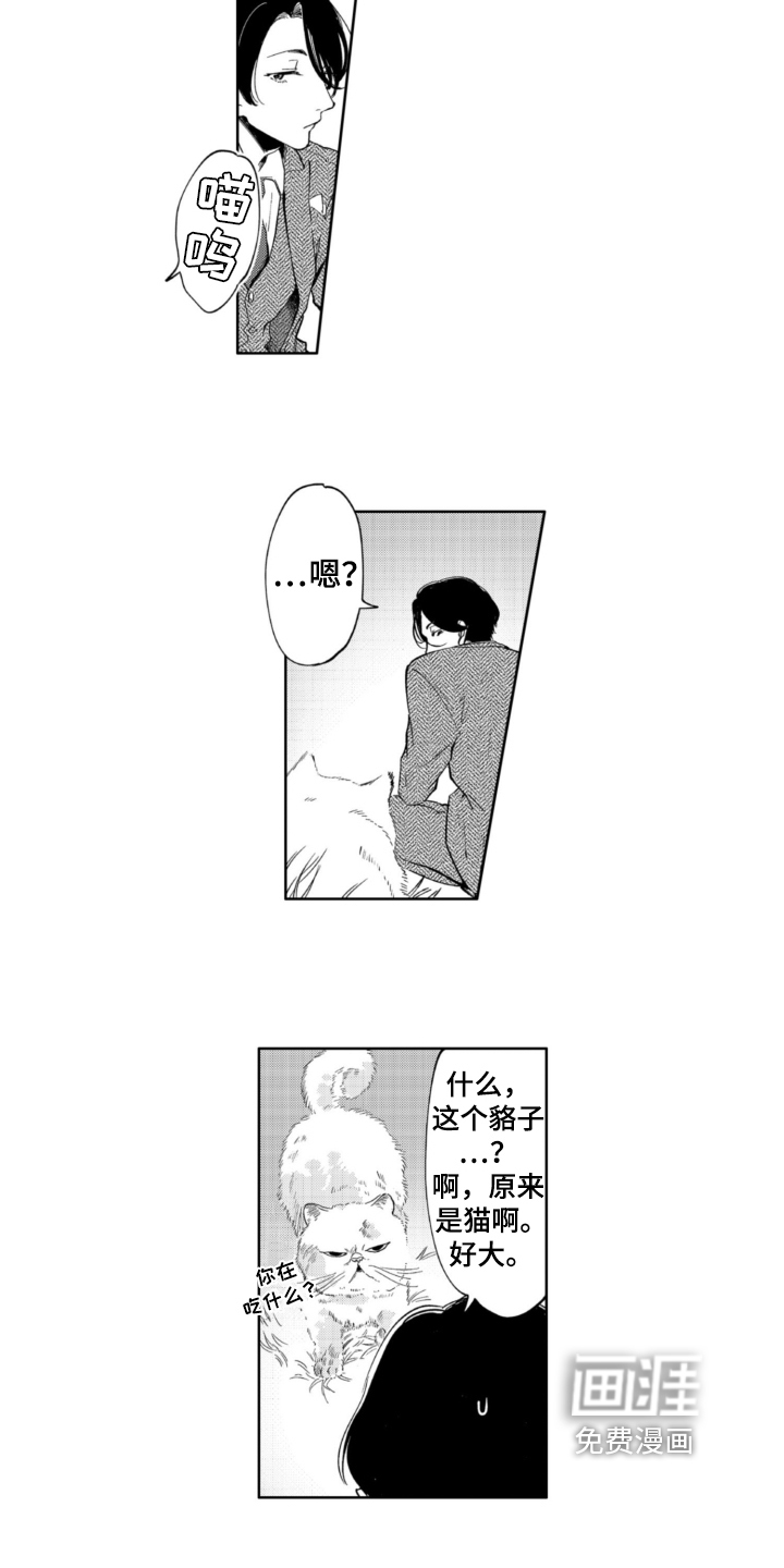 侦探助手 第4话 第1页