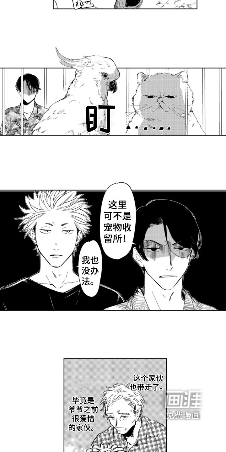 侦探助手第8话图